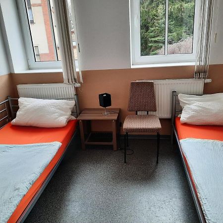Fewo Finsterwalde Hostel Ngoại thất bức ảnh