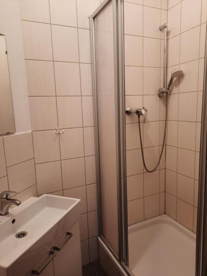 Fewo Finsterwalde Hostel Ngoại thất bức ảnh