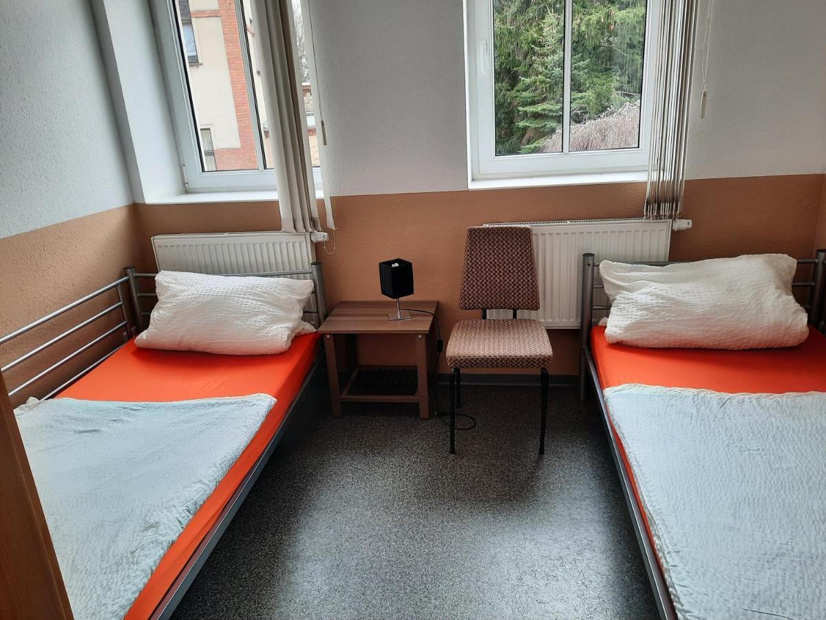Fewo Finsterwalde Hostel Ngoại thất bức ảnh