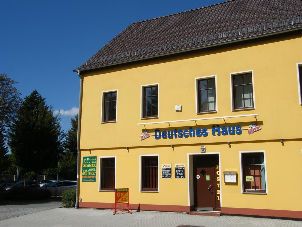 Fewo Finsterwalde Hostel Phòng bức ảnh