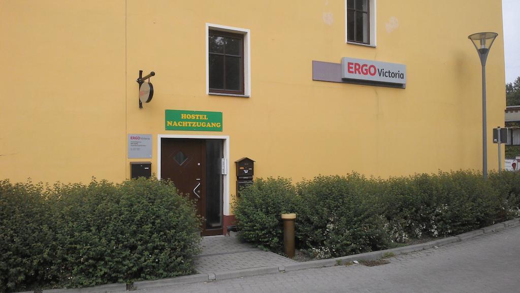 Fewo Finsterwalde Hostel Ngoại thất bức ảnh